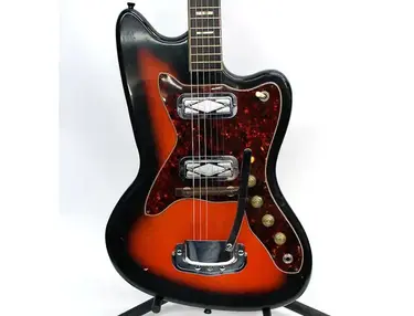 Silvertone	1478 Silhouette