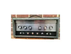 Silvertone Model 1483 23-Watt Bass / Guitar Head main image