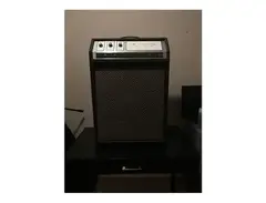Silvertone 60 BXL Solid State Bass Amplifier 1x15 Combo main image