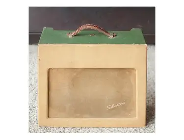 Silvertone Model 1342 12-Watt 1x12 Guitar Combo
