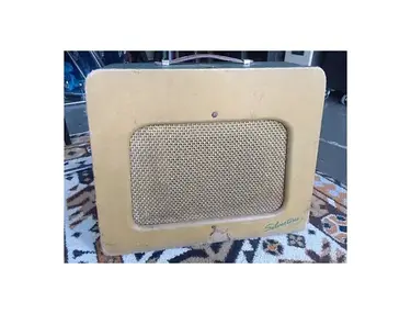Silvertone Model 1343 15-Watt 1x12 Guitar Combo