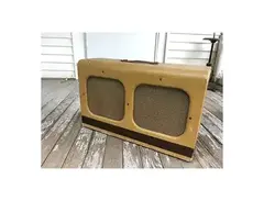 Silvertone Model 1346 Twin Twelve 50-Watt 2x12 Guitar Combo main image