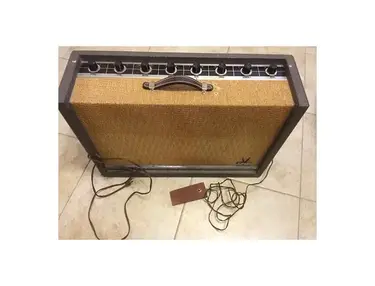 Silvertone Model 1396 Two Twelve 50-Watt 2x12 Guitar Combo