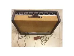 Silvertone Model 1396 Two Twelve 50-Watt 2x12 Guitar Combo main image