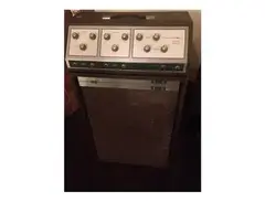 Silvertone Model 1423 125XL Solid State 125-Watt 2x12 Piggyback main image