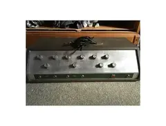 Silvertone Model 1425 200XL Solid State 200-Watt Guitar Head main image