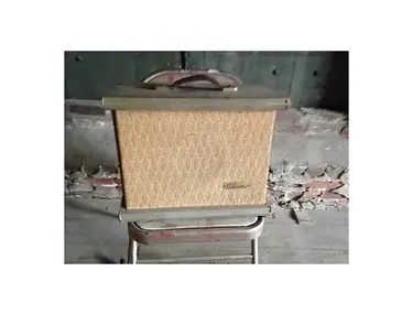 Silvertone Model 1431 5-Watt 1x8" Guitar Combo