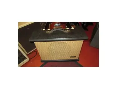 Silvertone Model 1459 3-Watt 1x8 Guitar Combo