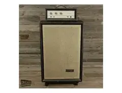 Silvertone Model 1466 Solid State Bass 150 6x10 Piggyback main image