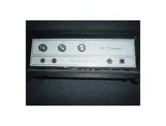 Silvertone Model 1466 Solid State Bass 150 Head main image
