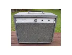 Silvertone Model 1470 5-Watt 1x8 Guitar Combo main image