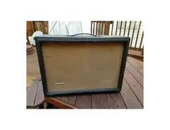 Silvertone Model 1483 1x15 Bass / Guitar Cabinet main image