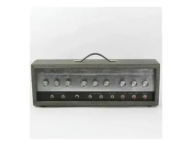Silvertone Model 1484 Twin Twelve 60-Watt Guitar Head