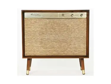 Silvertone Model 4707 45-Watt 1x12 Organ Amplifier