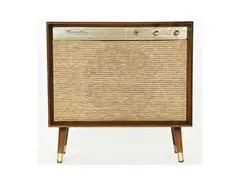Silvertone Model 4707 45-Watt 1x12 Organ Amplifier main image