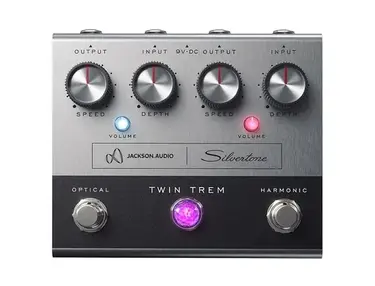 Silvertone Twin Trem