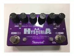 Sinvertek Hysteria Aggressive High-Gain Distortion main image