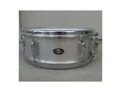 Slingerland No. 140 Student Model 5x14" 6-Lug Aluminum Snare Drum 1960s main image