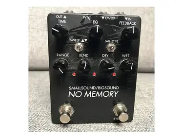 Smallsound/Bigsound No Memory Digital Delay