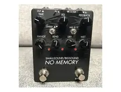 Smallsound/Bigsound No Memory Digital Delay main image