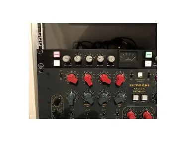 Smart Research C1 Dual/Stereo Compressor