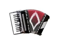 Sofiamari SM-2648 26 Piano 48 Bass Accordion main image