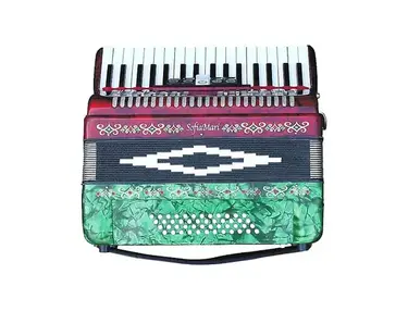 Sofiamari SM-3448 34 Piano 48-Bass Accordion