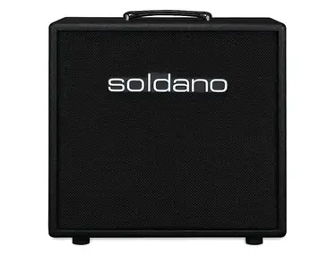 Soldano 112 150-Watt 1x12" Open Back Guitar Speaker Cabinet