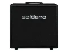 Soldano 112 150-Watt 1x12" Open Back Guitar Speaker Cabinet main image