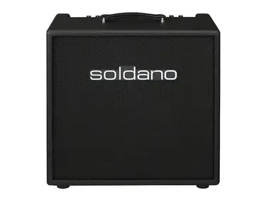 Soldano ASTRO-20 3-Channel 20-Watt 1x12" Guitar Combo