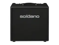 Soldano ASTRO-20 3-Channel 20-Watt 1x12" Guitar Combo main image