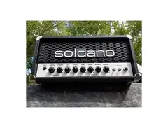 Soldano Hot Rod 25 2-Channel 25-Watt Guitar Amp Head main image