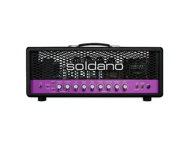 Soldano SLO-100 Custom Shop 2-Channel 100-Watt Guitar Amp Head