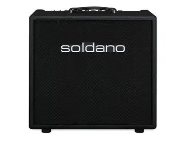 Soldano SLO-30 2-Channel 30-Watt 1x12" Guitar Combo
