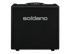 Soldano SLO-30 2-Channel 30-Watt 1x12" Guitar Combo main image