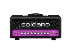 Soldano SLO-30 Custom Shop 2-Channel 30-Watt Guitar Amp Head main image