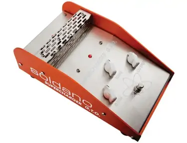 Soldano Supercharger G.T.O. Reissue