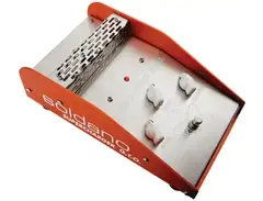 Soldano Supercharger G.T.O. Reissue is a newer version of Soldano Supercharger G.T.O.