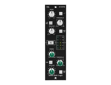 Solid State Logic 611DYN 500-Series Dynamics Module