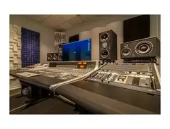 Solid State Logic AWS 916 Delta 16-Channel 8-Bus Console with DAW Control main image