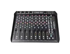 Solid State Logic BiG SiX 6-Channel Analog Mixer main image