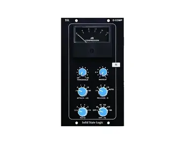 Solid State Logic G-Comp MkII 500-Series Compressor Module