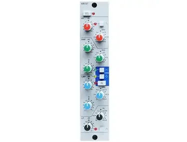 Solid State Logic XR727 X-Rack Stereo EQ Module