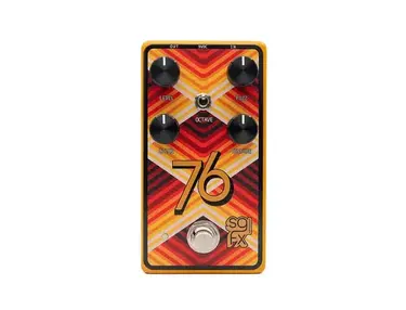 Solid Gold FX 76 MKII Octave Fuzz