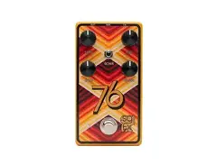 Solid Gold FX 76 MKII Octave Fuzz main image