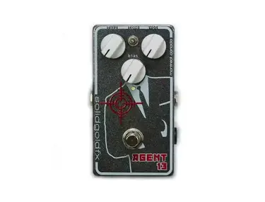 Solid Gold FX Agent 13 Fuzz
