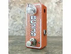Solid Gold FX BC239 Mini-Booster main image