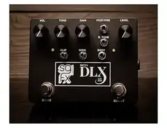 Solid Gold FX Beta DLX  LM308 main image