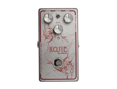 Solid Gold FX Custom Shop Rosie BC183CS Fuzz