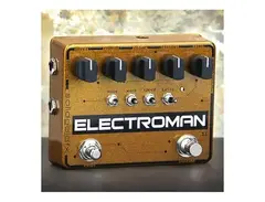 Solid Gold FX Electroman MKII Modulated Delay main image